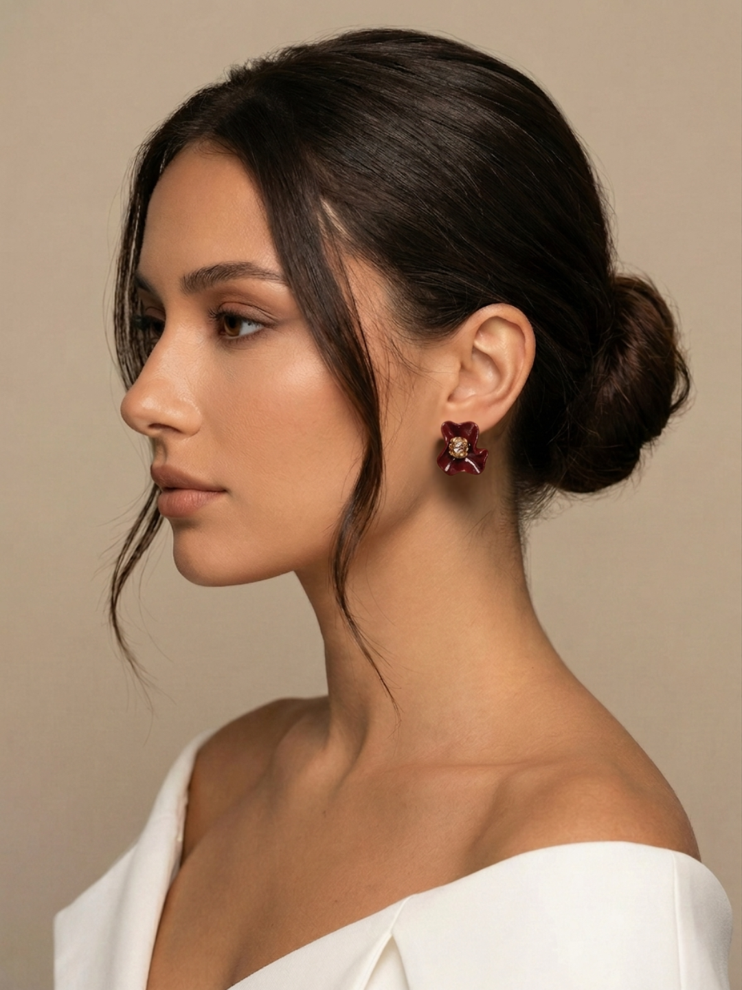 Aurelia Bloom Studs