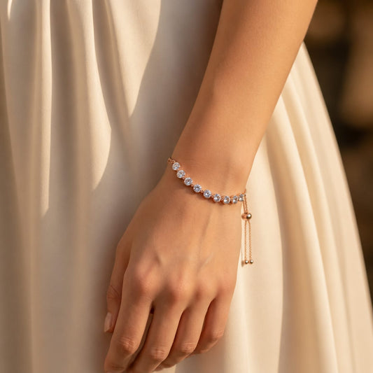 Blush Spark Bracelet