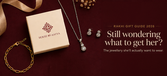 Best Earrings to Wear with Indian Outfits for Raksha Bandhan