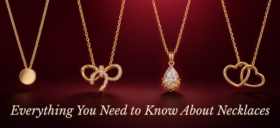 The Necklace Questions and Answers
