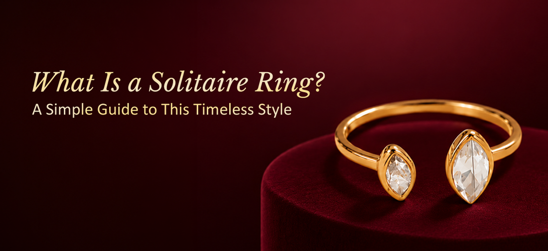 What Is a Solitaire Ring?