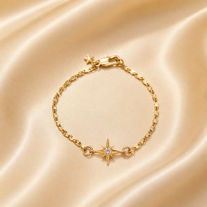 Galaxy Charm Bracelet