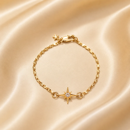 Galaxy Charm Bracelet