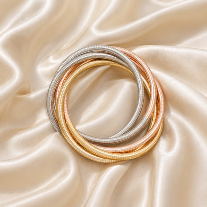 Trinity Tone Bangle