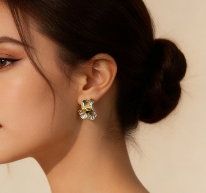 Aurelia Bloom Studs