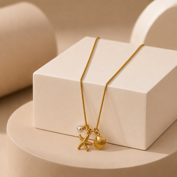 Beach Day Necklace