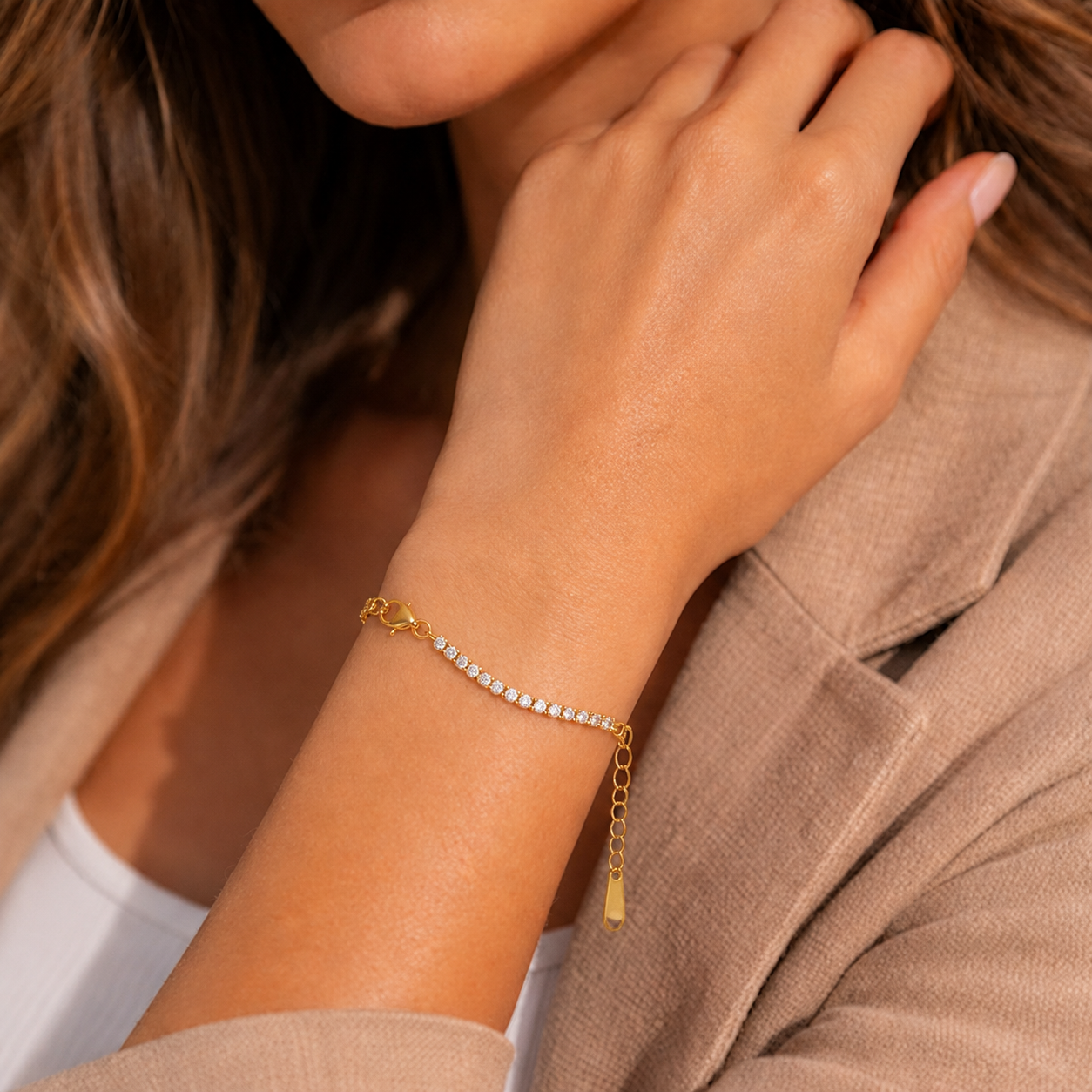 Dual Glow Bracelet