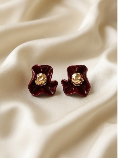 Aurelia Bloom Studs