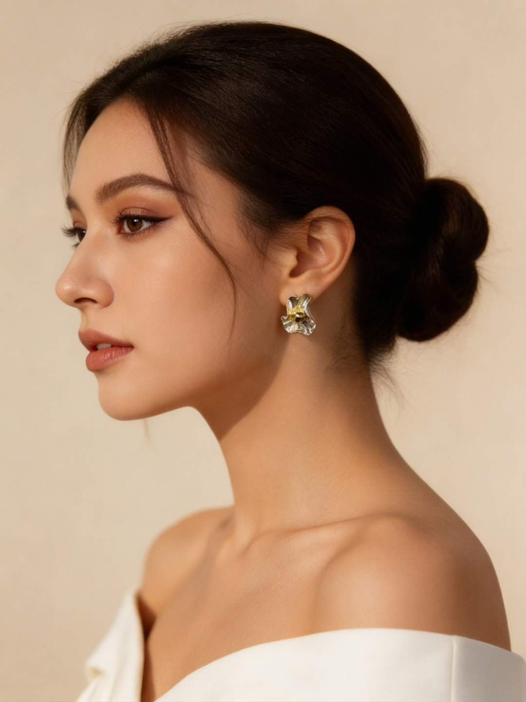 Aurelia Bloom Studs