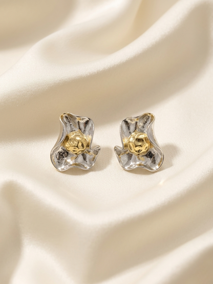 Aurelia Bloom Studs