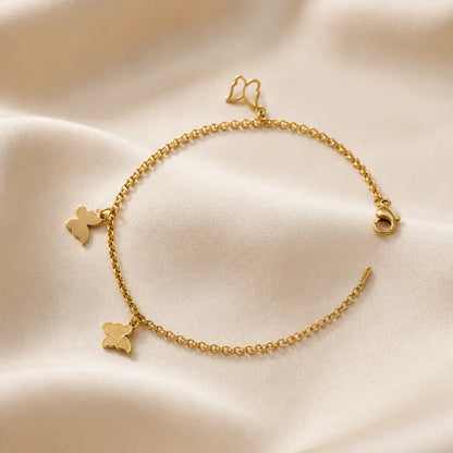 Butterfly Whisper Bracelet