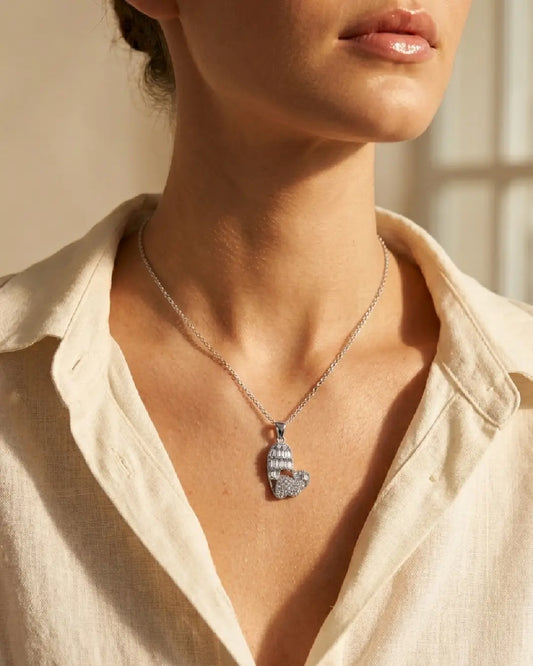 Heartfelt Shine Necklace