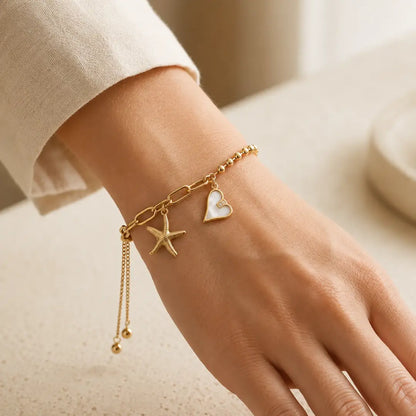 Startfish Love Bracelet