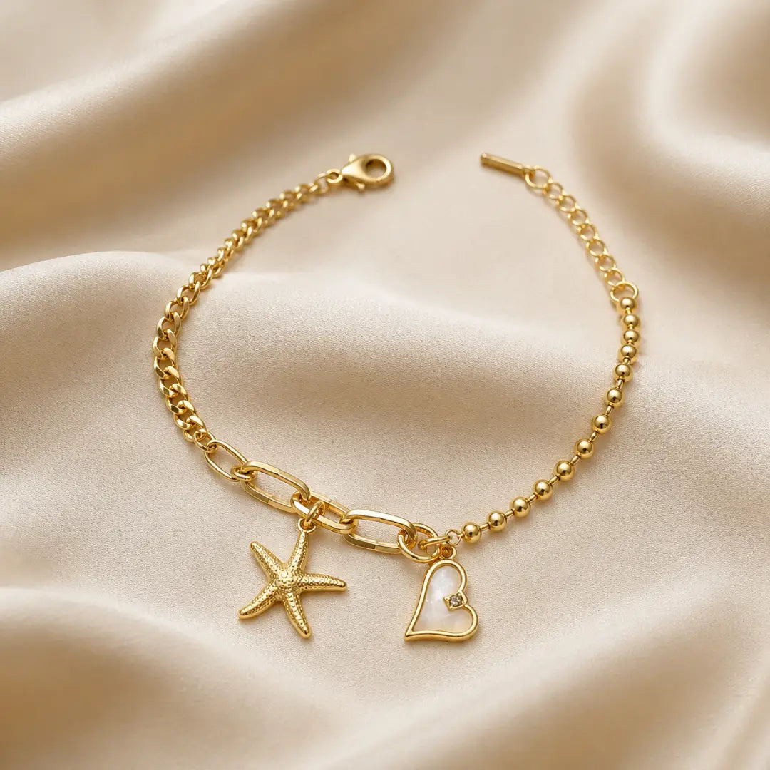 Startfish Love Bracelet