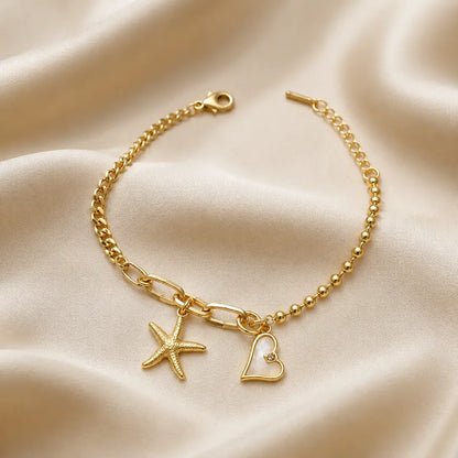 Startfish Love Bracelet