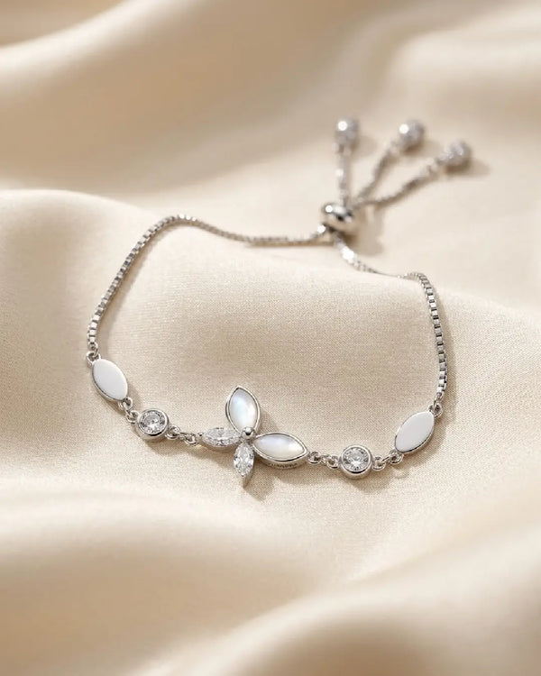 Delicate Bloom Bracelet