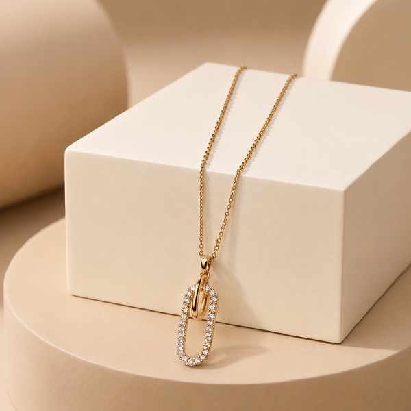 Luxe Link Necklace