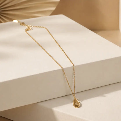 Starlight Drop Pendant