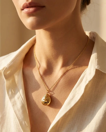 Molten Drop Pendant