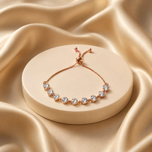 Blush Spark Bracelet
