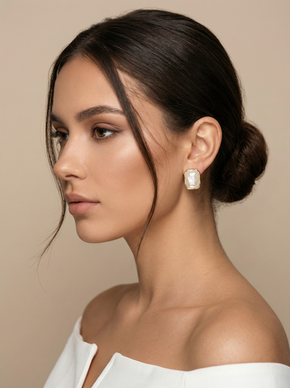 lunar glaze studs