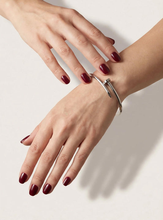Nail Tip Bracelet