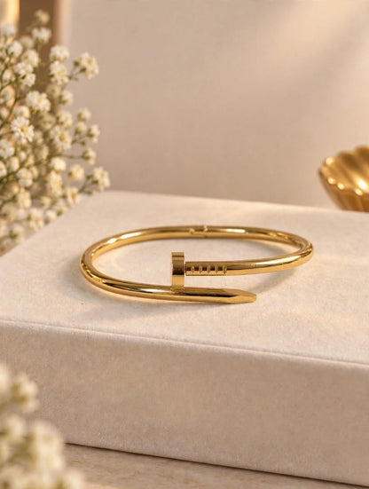 Nail Tip Bracelet