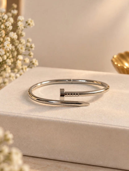 Nail Tip Bracelet