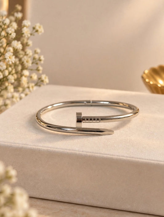 Nail Tip Bracelet