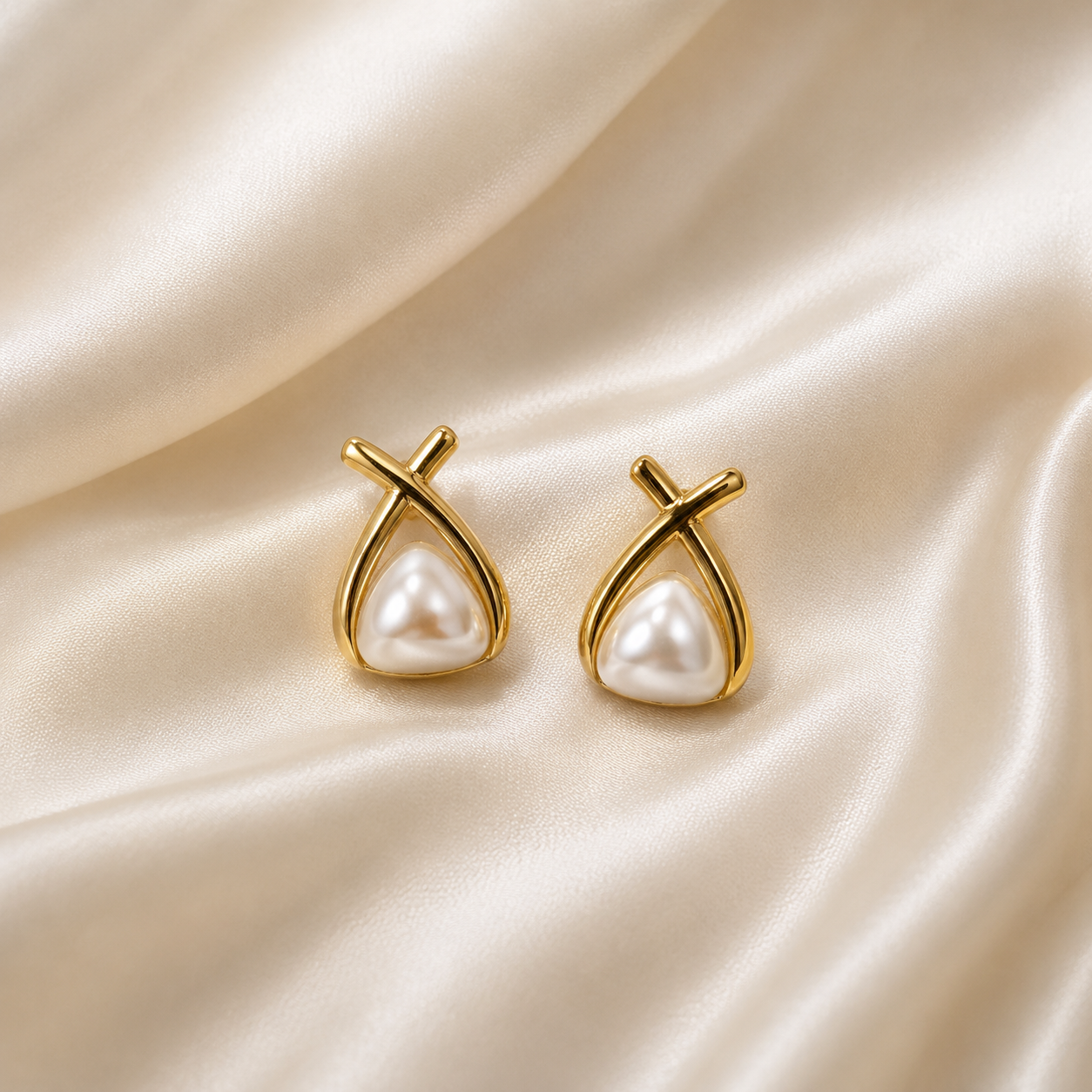Pearl Belle Earrings