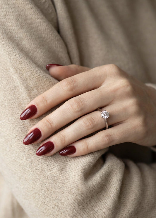 Round Cut Ring